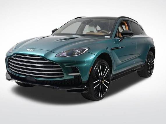 ASTON MARTIN DBX 2023 SD7VUJBW4PTV08790 image